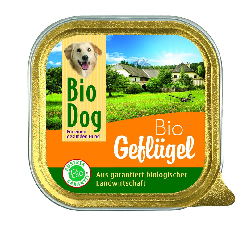 BioDog Geflügel - pieper tier-gourmet