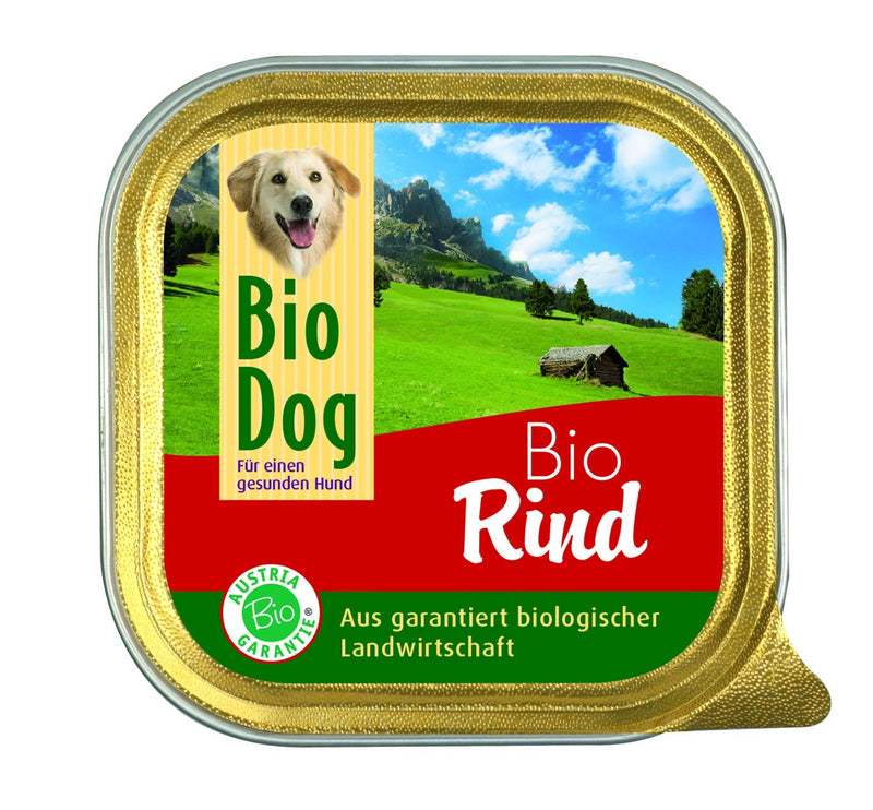 BioDog Rind - pieper tier-gourmet