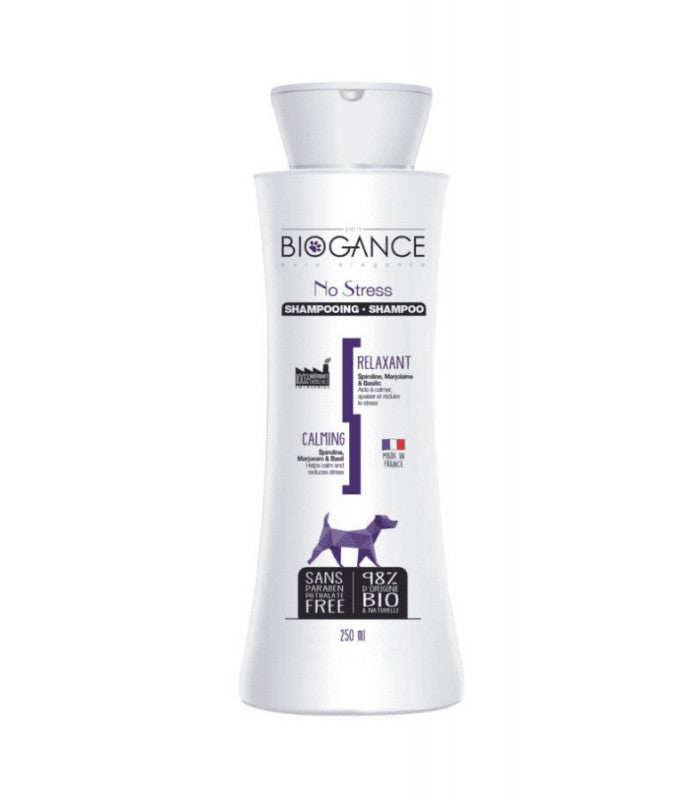 Biogance Shampoo Anti-Stress