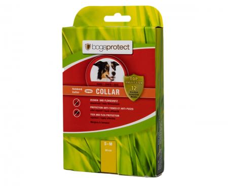 bogaprotect Hundehalsband