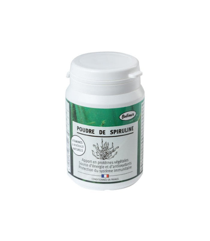 Bubimex Spirulinapulver