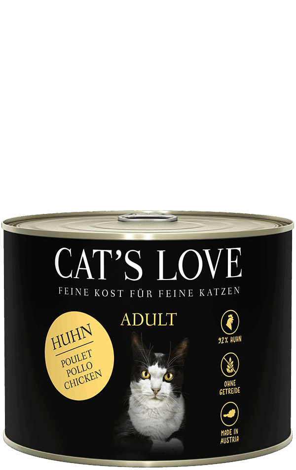 Cat’s Love Adult Huhn