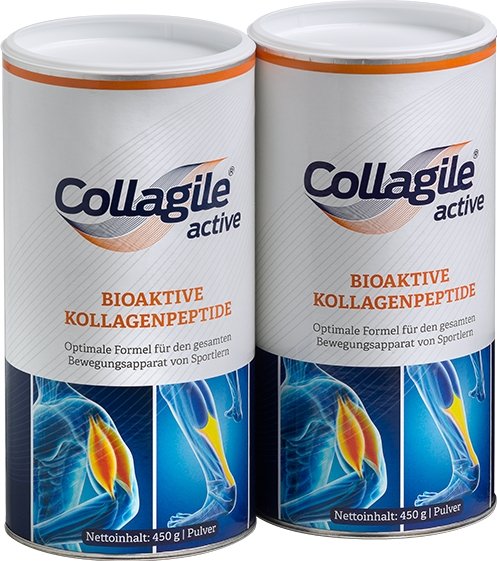 Collagile active - pieper tier-gourmet