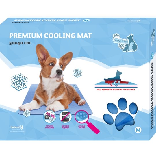 CP Premium Dog Mat Kühlmatte - pieper tier-gourmet