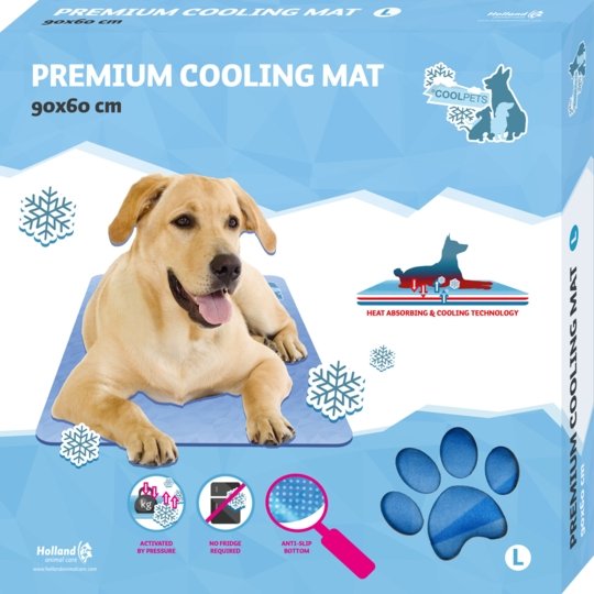 CP Premium Dog Mat Kühlmatte - pieper tier-gourmet