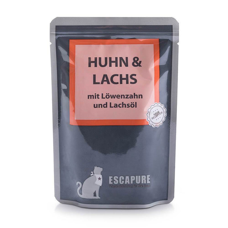Escapure Huhn & Lachs - pieper tier-gourmet