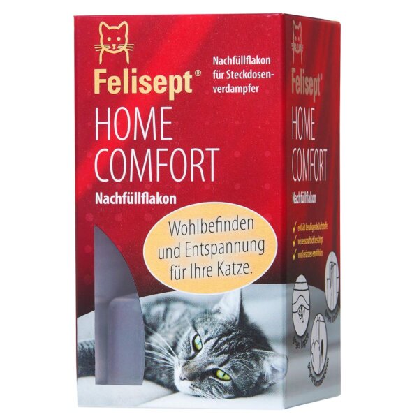 Felispet Home Comfort Verdampfer Set / Nachfüllflakon