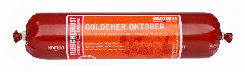 Fleischeslust Goldener Oktober Feines vom Büffel, Rind, Wachtel und Lamm - pieper tier-gourmet