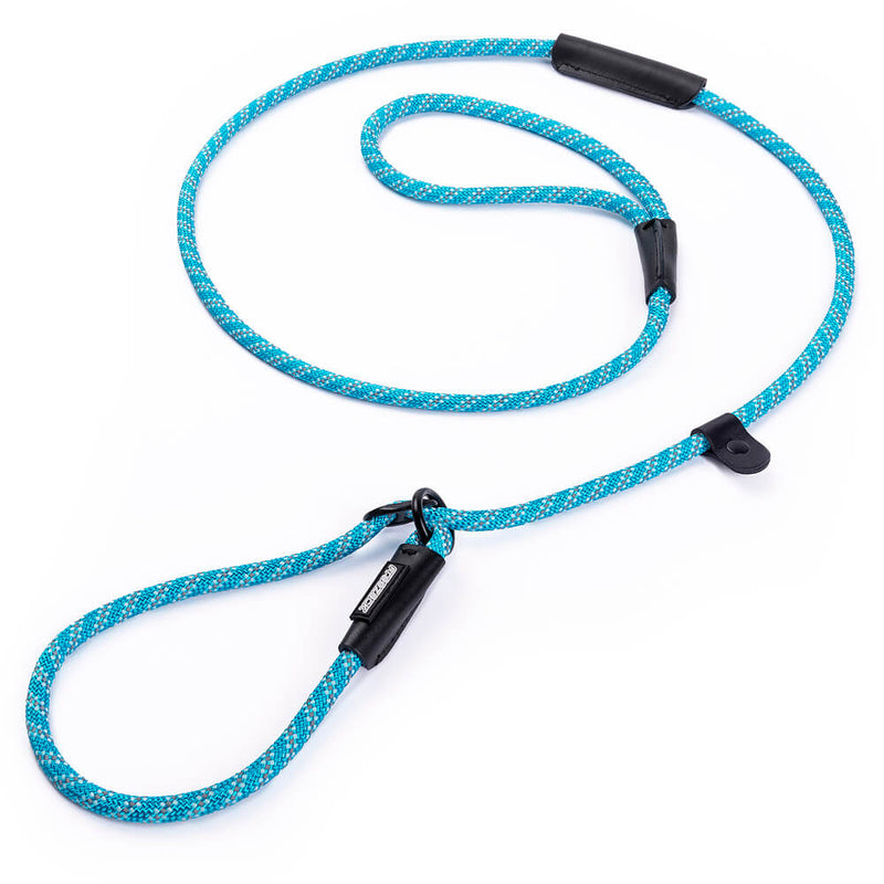 Freezack Rope Moxon - Hundeleine mit integriertem Halsband