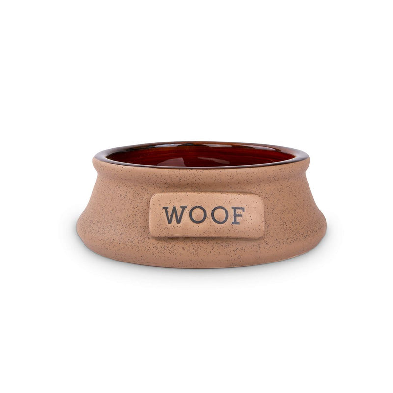 Freezack - Woof - Keramiknapf für Hunde