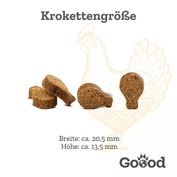 Goood Soft Snack Freiland-Huhn