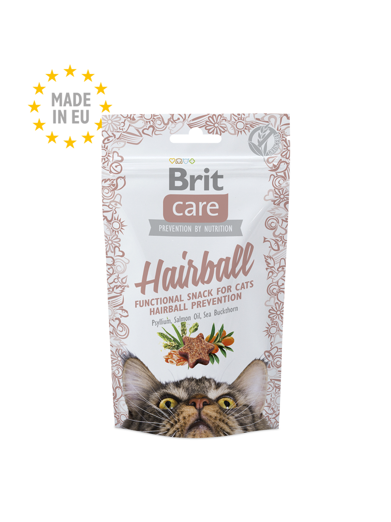 Brit Care Cat - Hairball - Ente