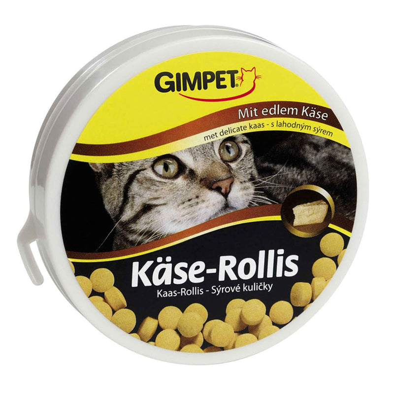 Gimcat Käse-Rollis