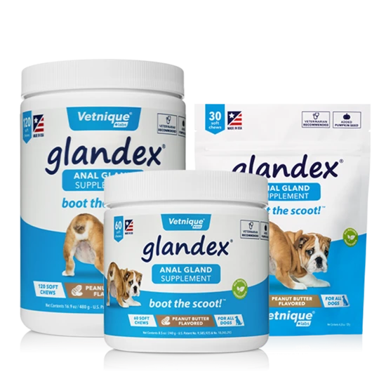 Glandex Soft Leckerli