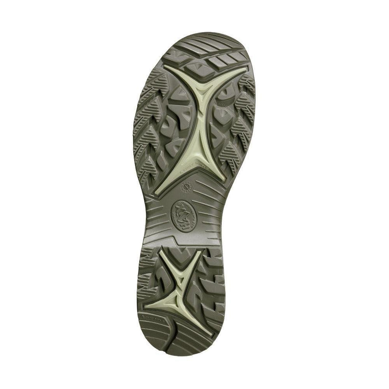 Haix BLACK EAGLE Adventure 2.1 GTX Ws mid/olive rock - Crossnature Damen - pieper tier-gourmet