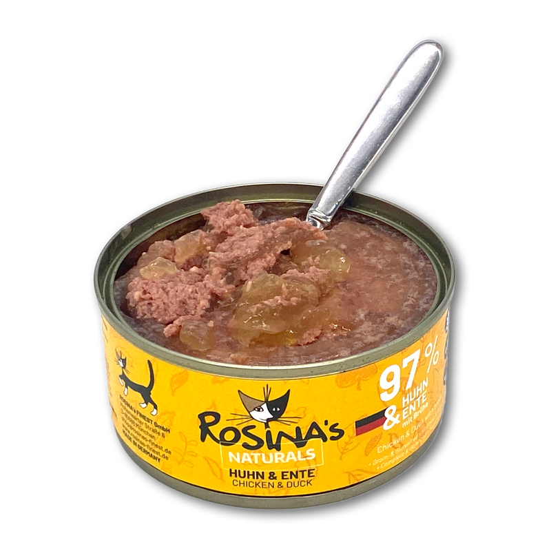 Rosina's Finest Huhn & Ente