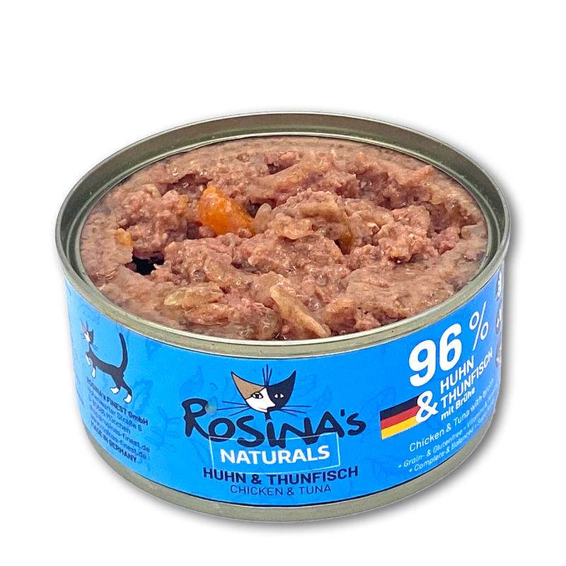 Rosina's Finest Huhn & Thunfisch