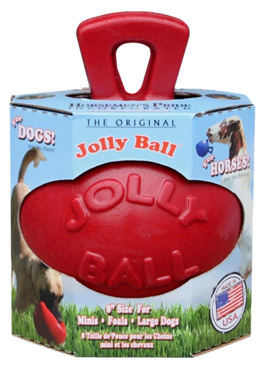 Jolly Pets - Jolly Ball mit Henkel
