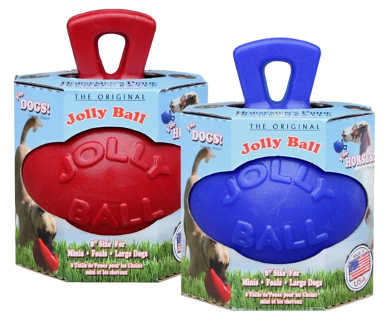 Jolly Pets - Jolly Ball mit Henkel