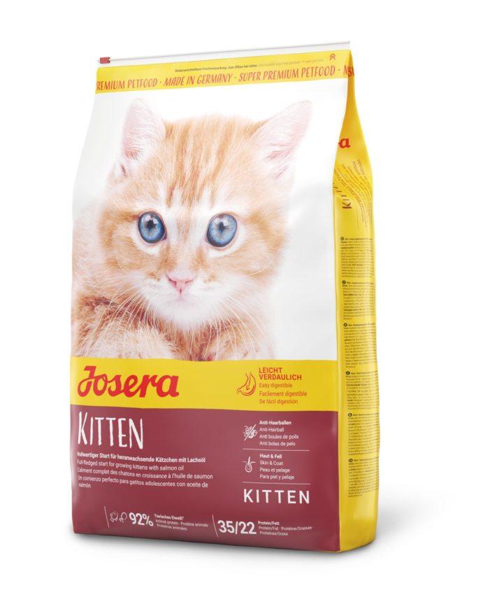 Josera Kitten - pieper tier-gourmet