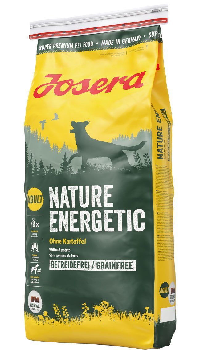 Josera Nature Energetic - pieper tier-gourmet