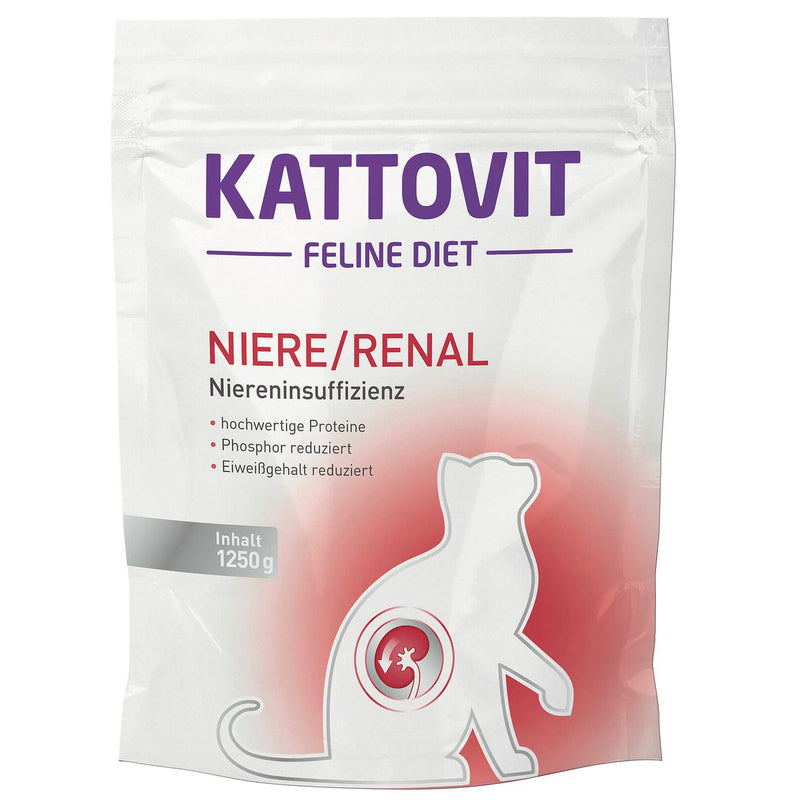 Kattovit Feline Diet Niere / Renal