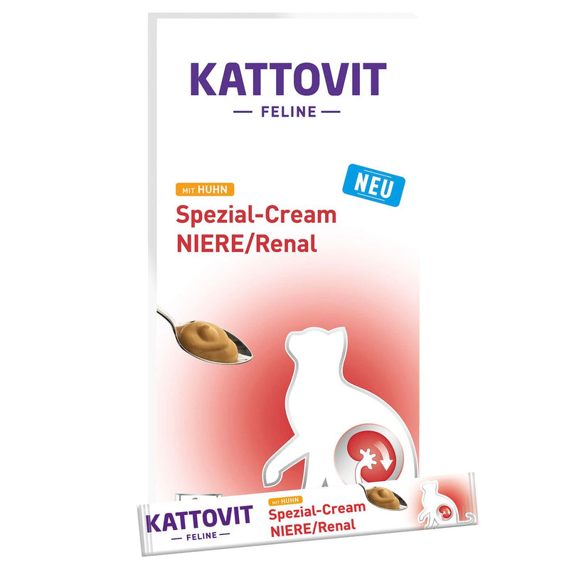 Kattovit Spezial-Cream Renal Huhn