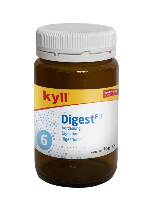 Kyli DigestFIT - pieper tier-gourmet