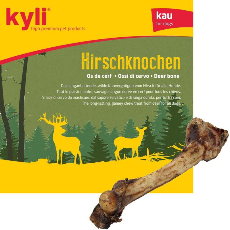 Kyli Hirschknochen - pieper tier-gourmet
