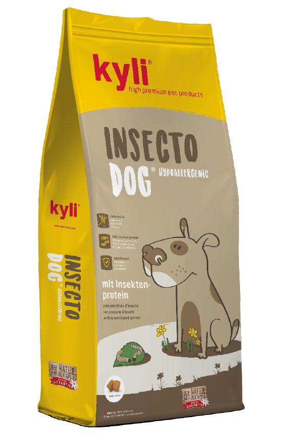 Kyli Insecto Dog - pieper tier-gourmet