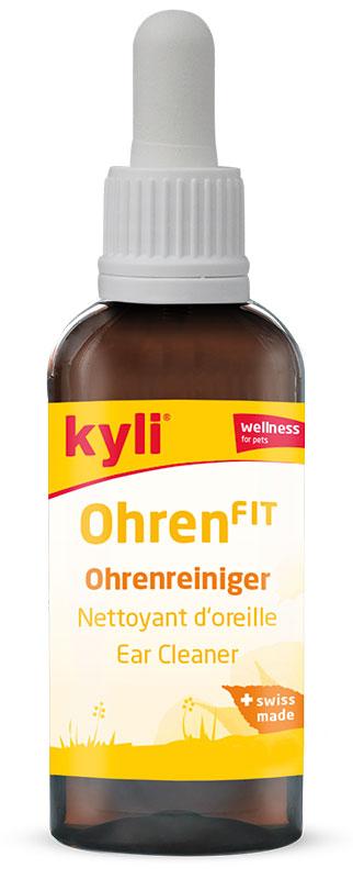 Kyli OhrenFIT Tropfen - pieper tier-gourmet