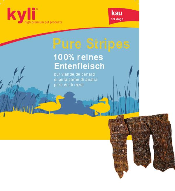 Kyli Pure Stripes Ente - pieper tier-gourmet