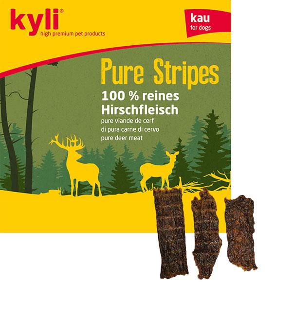 Kyli Pure Stripes Hirsch - pieper tier-gourmet