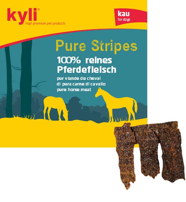 Kyli Pure Stripes Pferd - pieper tier-gourmet