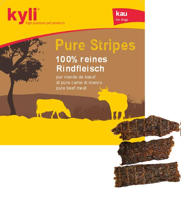 Kyli Pure Stripes Rind - pieper tier-gourmet