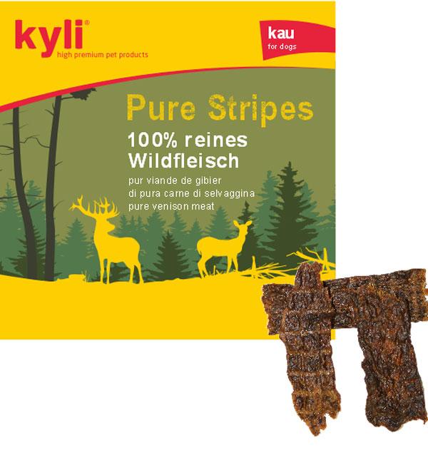 Kyli Pure Stripes Wild - pieper tier-gourmet