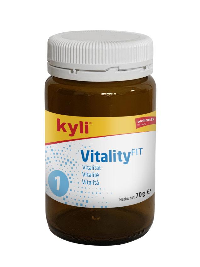 Kyli VitalityFIT - pieper tier-gourmet