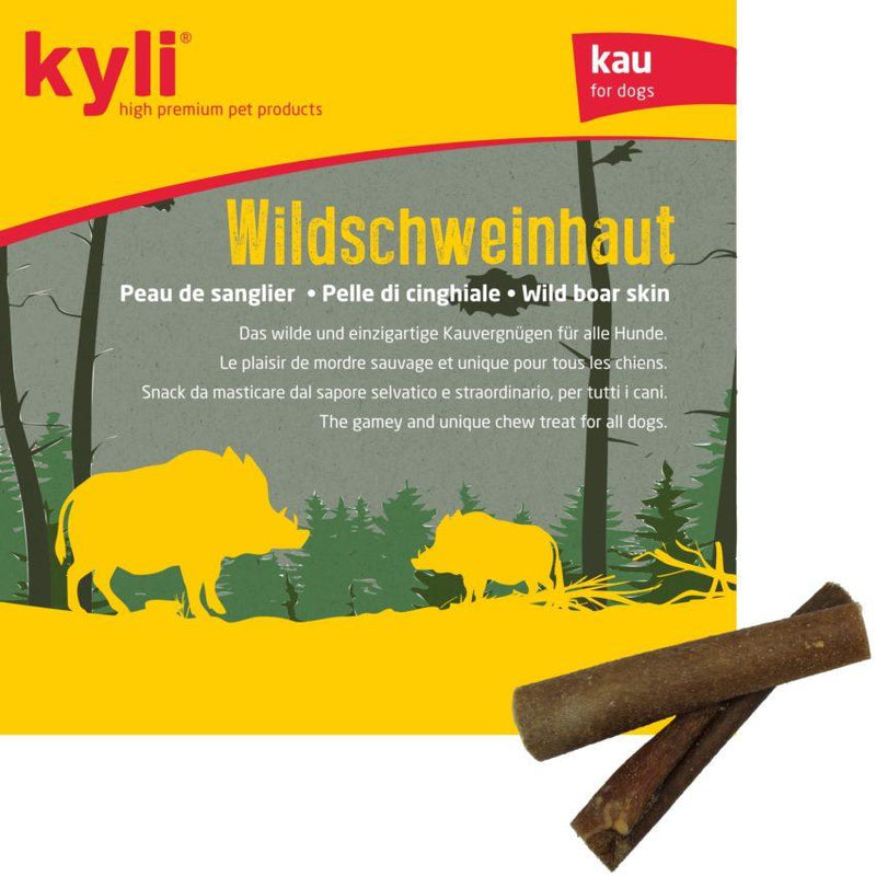 Kyli Wildschweinhaut - pieper tier-gourmet