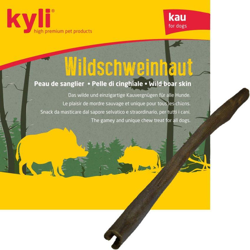Kyli Wildschweinhaut - pieper tier-gourmet