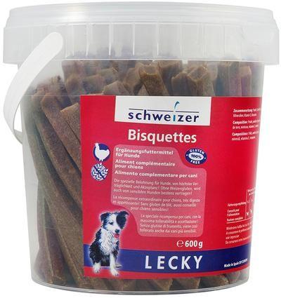 Lecky Bisquettes von Schweizer - pieper tier-gourmet