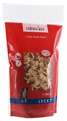 Lecky Crispy Snack Horse von Schweizer - pieper tier-gourmet