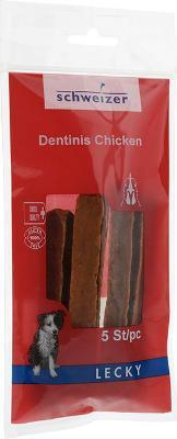 Lecky Dentinis Huhn von Schweizer - pieper tier-gourmet