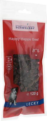 Lecky Happy Happs Rind von Schweizer - pieper tier-gourmet