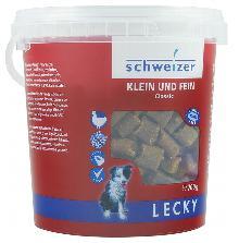 Lecky Klein und Fein Classic Poulet MINI von Schweizer - pieper tier-gourmet