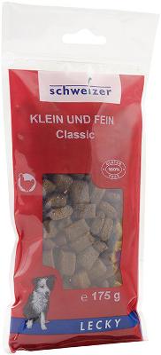 Lecky Klein und Fein Classic Poulet von Schweizer - pieper tier-gourmet