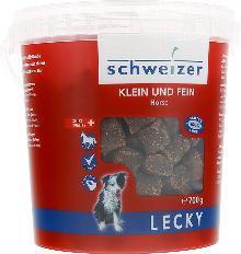 Lecky Klein und Fein Pferd von Schweizer - pieper tier-gourmet