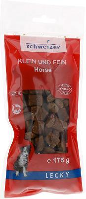Lecky Klein und Fein Pferd von Schweizer - pieper tier-gourmet