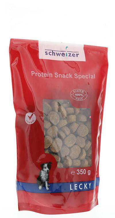Lecky Protein Snack Special von Schweizer - pieper tier-gourmet