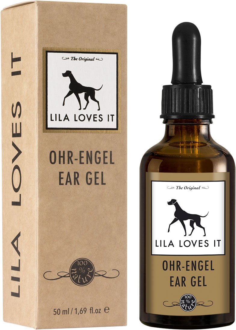 Lila Loves It Ohr-Engel - pieper tier-gourmet