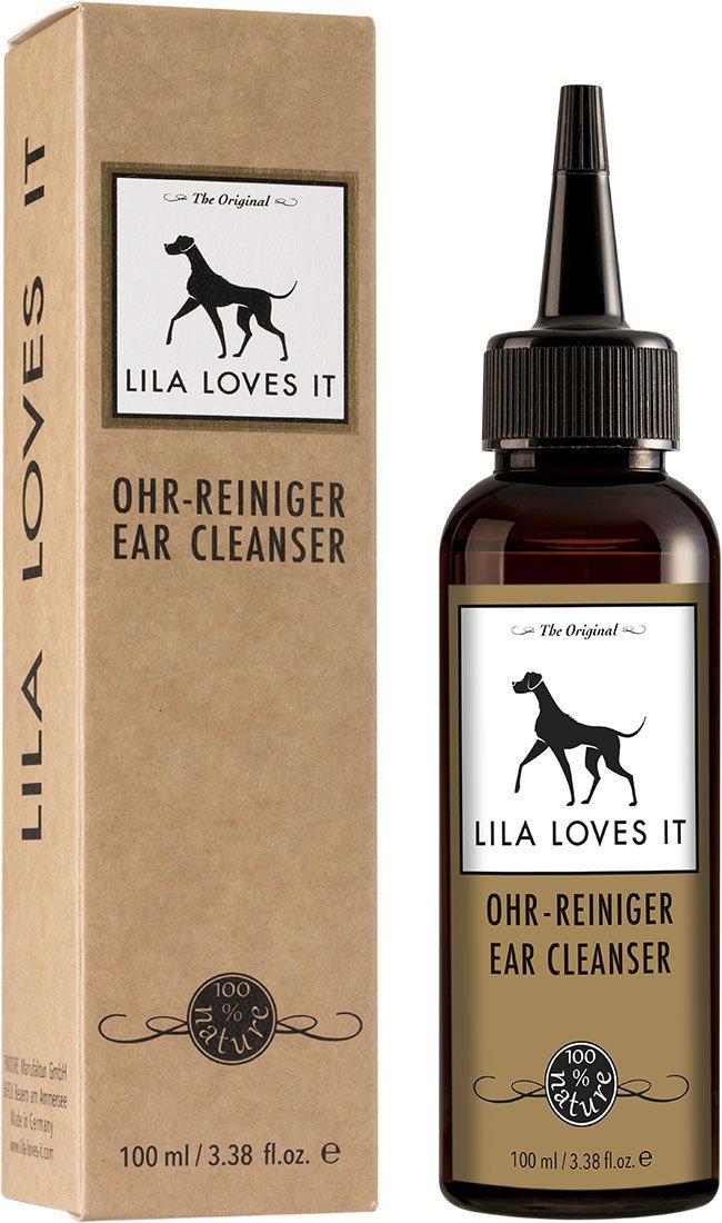 Lila Loves It Ohr-Reiniger - pieper tier-gourmet